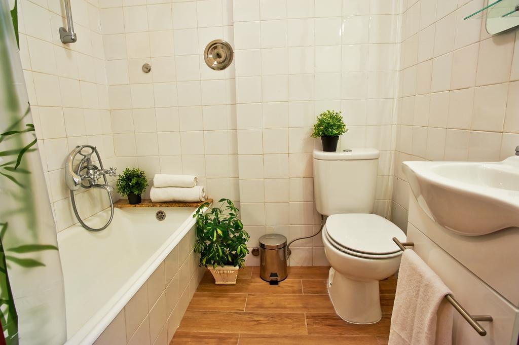 Central Garden Saldanha Apartment Lisboa الغرفة الصورة