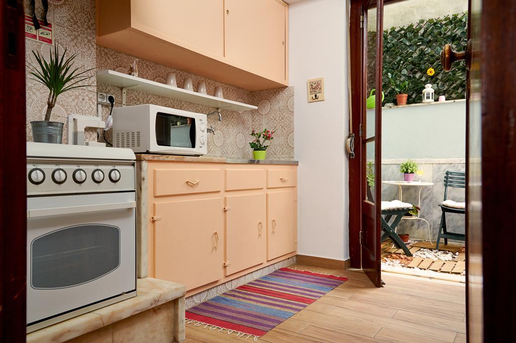 Central Garden Saldanha Apartment Lisboa المظهر الخارجي الصورة