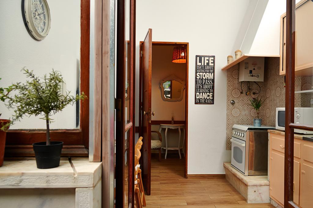 Central Garden Saldanha Apartment Lisboa المظهر الخارجي الصورة