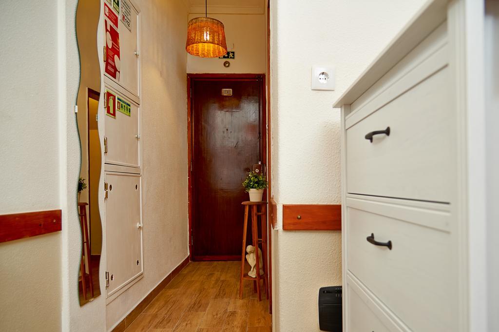 Central Garden Saldanha Apartment Lisboa المظهر الخارجي الصورة