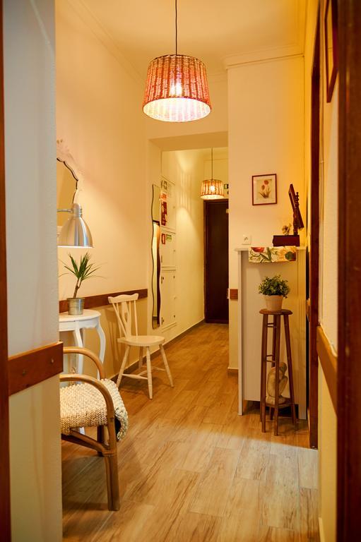 Central Garden Saldanha Apartment Lisboa المظهر الخارجي الصورة