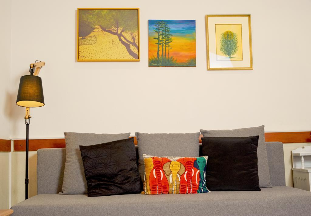 Central Garden Saldanha Apartment Lisboa المظهر الخارجي الصورة